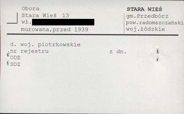 obora, skan 1
