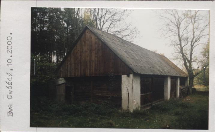 stodoła, skan 2