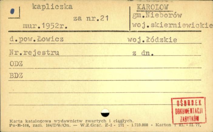 kapliczka, skan 1