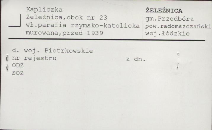 kapliczka, skan 1