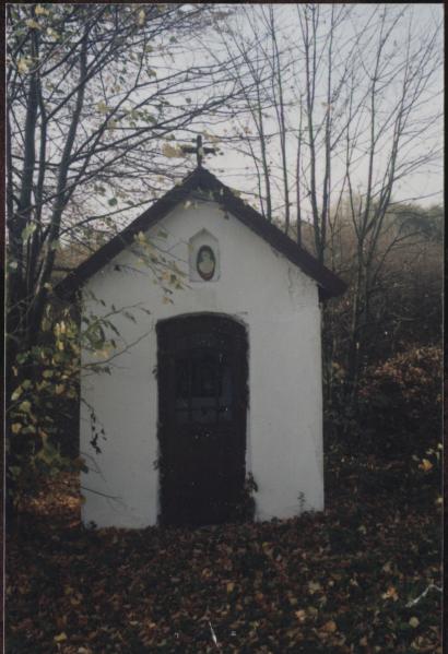 kapliczka, skan 3