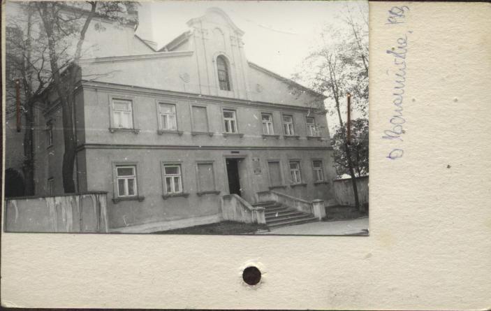 klasztor franciszkanów, skan 2