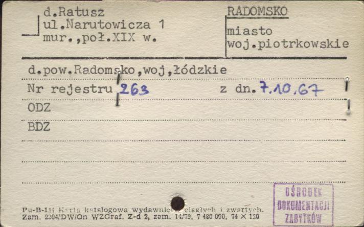 ratusz, skan 1