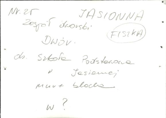 dwór, ob. szkoła, skan 5