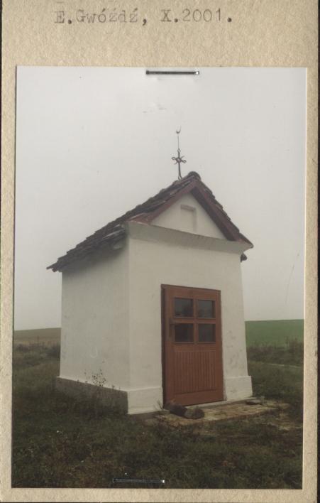 kapliczka, skan 2