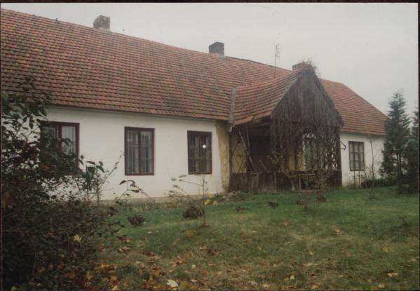 dom mieszkalny - dworek rządcy, skan 4