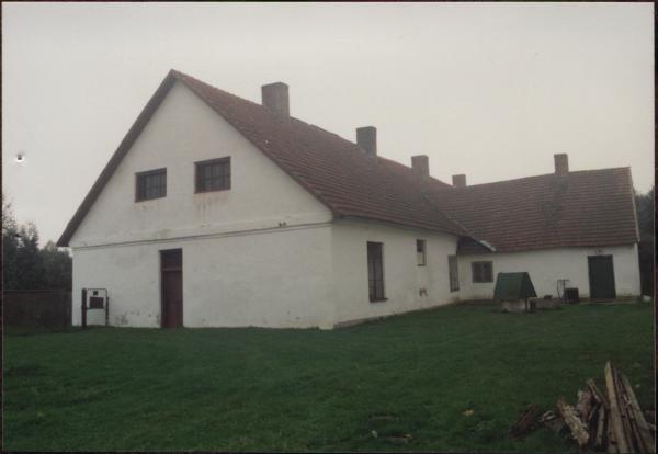 dom mieszkalny - dworek rządcy, skan 5