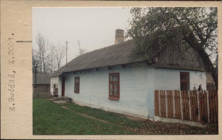 chałupa, skan 2