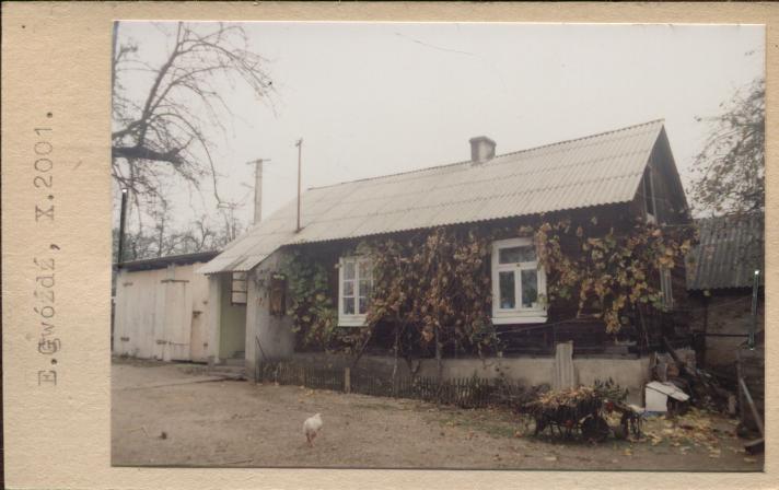 chałupa, skan 2