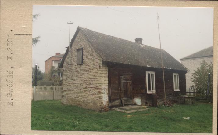 chałupa, skan 2