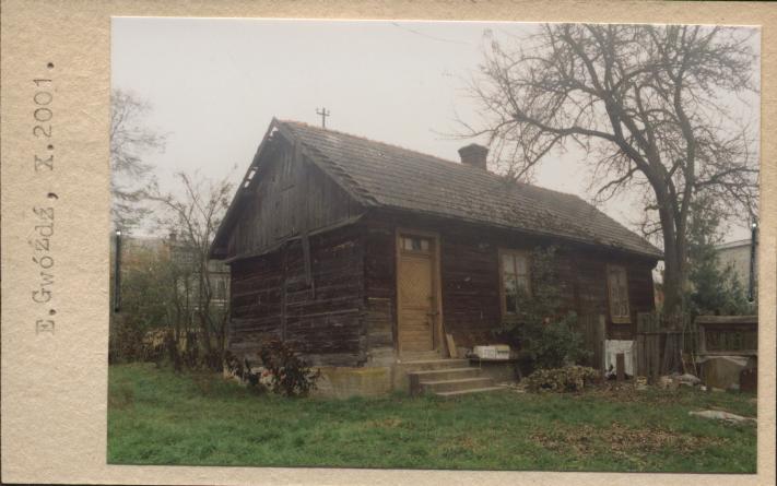 chałupa, skan 2