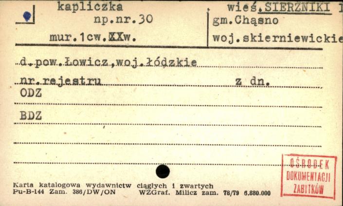kapliczka, skan 1