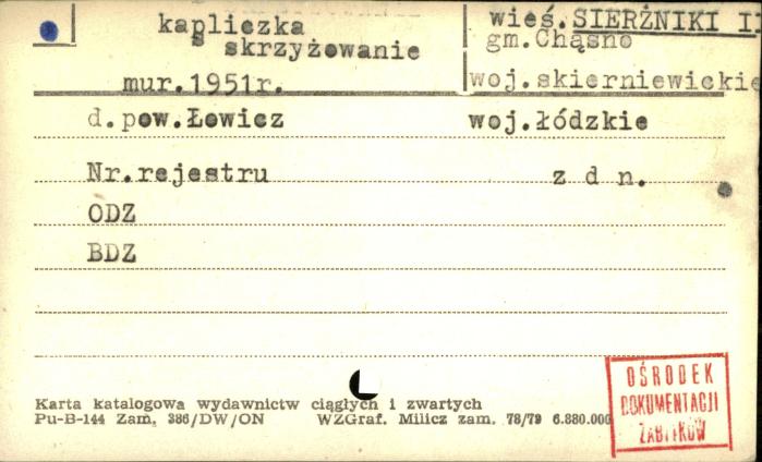 kapliczka, skan 1