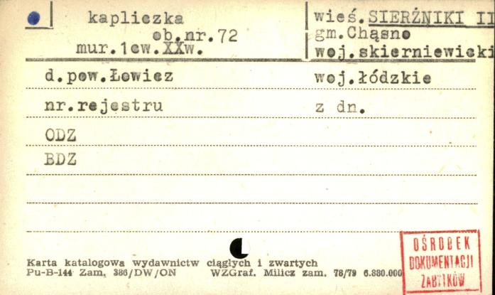 kapliczka, skan 1
