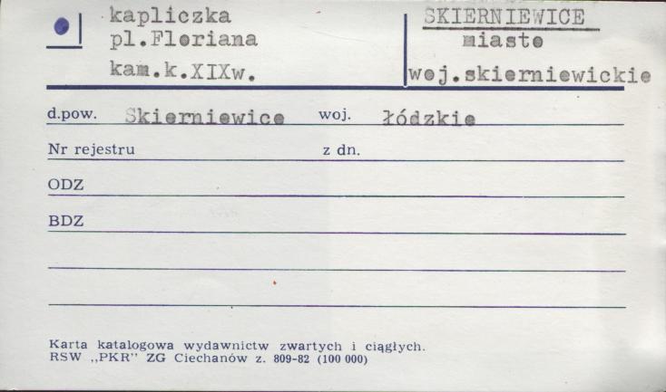 kapliczka, skan 1