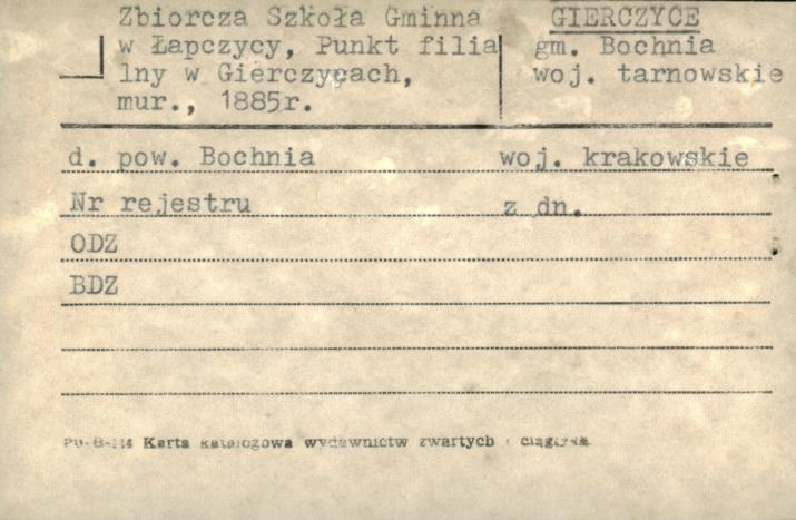zbiorcza szkoła gminna, punkt filialny, skan 1