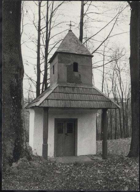kapliczka, skan 3