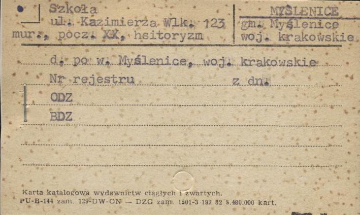 szkoła, skan 1