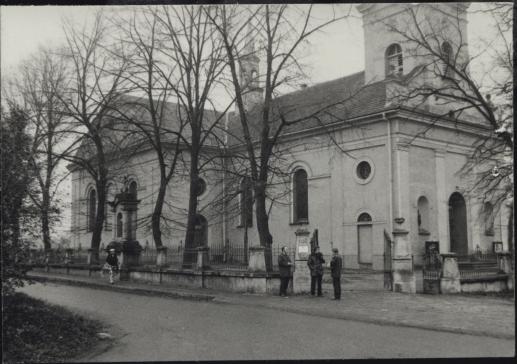 kościół par. pw. Św. Trójcy, skan 3