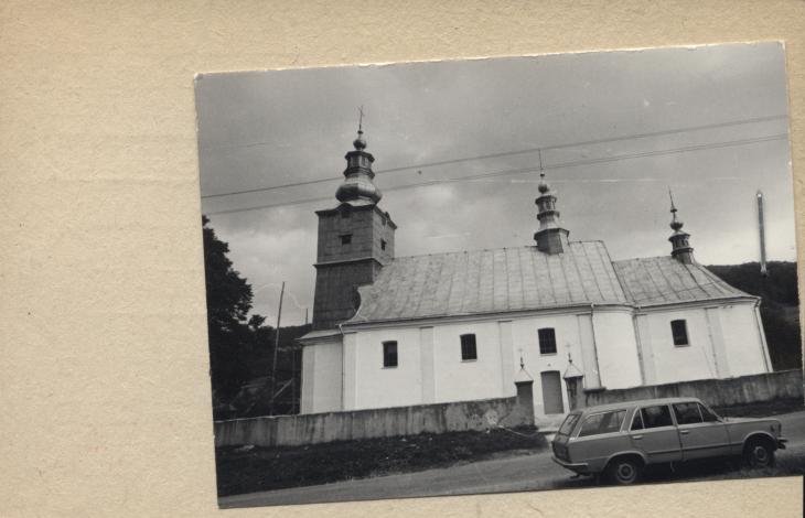 kościół p.w. NMP Wniebowziętej, skan 2