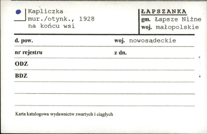 kapliczka, skan 1