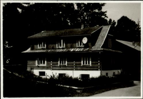 budynek mieszkalny, skan 3