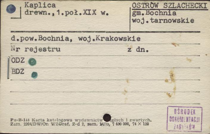 kaplica, skan 1
