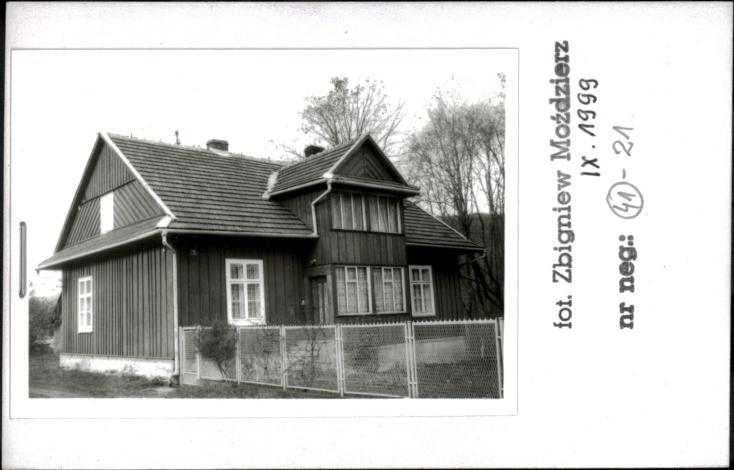 stara plebania, skan 2