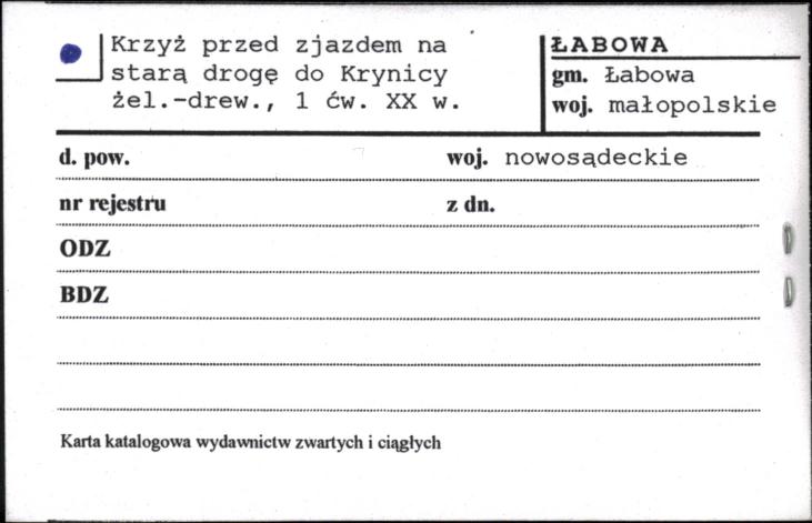 krzyż, skan 1