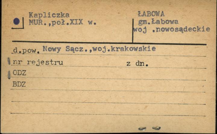 kapliczka, skan 1