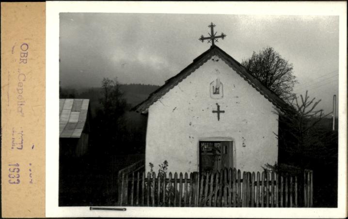 kapliczka, skan 2