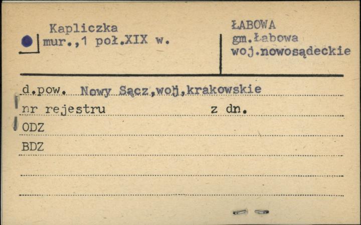 kapliczka, skan 1