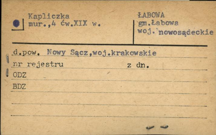 kapliczka, skan 1
