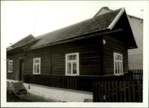 budynek mieszkalny, skan 3