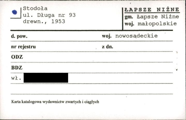stodoła, skan 1