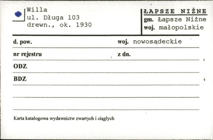 willa, skan 1