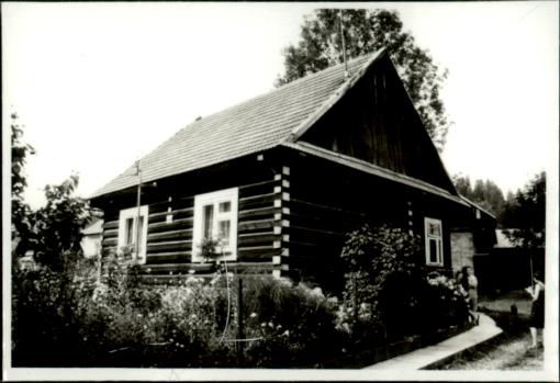 chałupa, skan 3