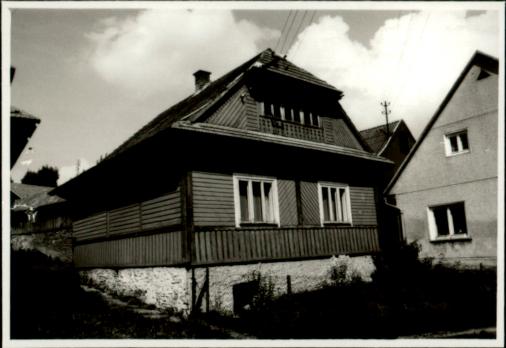 chałupa, skan 3