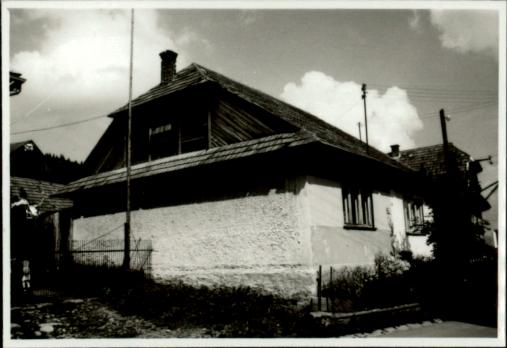 budynek mieszkalny, skan 3