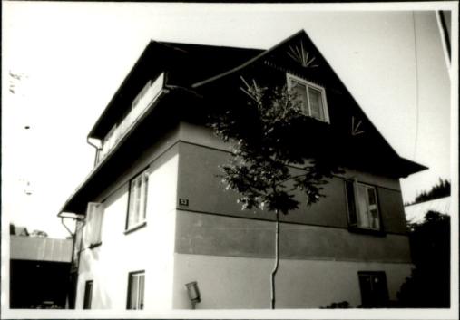 budynek mieszkalny, skan 3