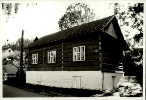 chałupa, skan 3