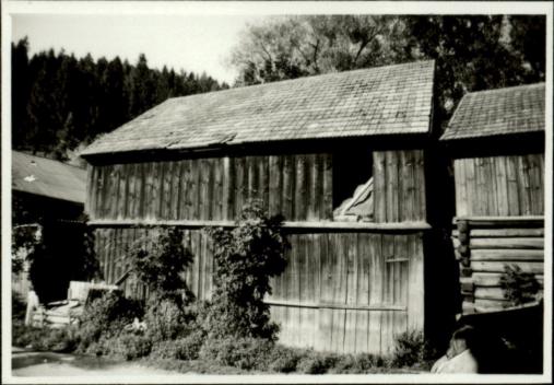 stodoła, skan 3