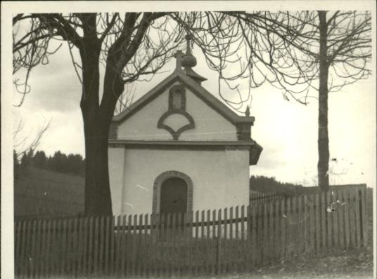 kapliczka św. Floriana, skan 6