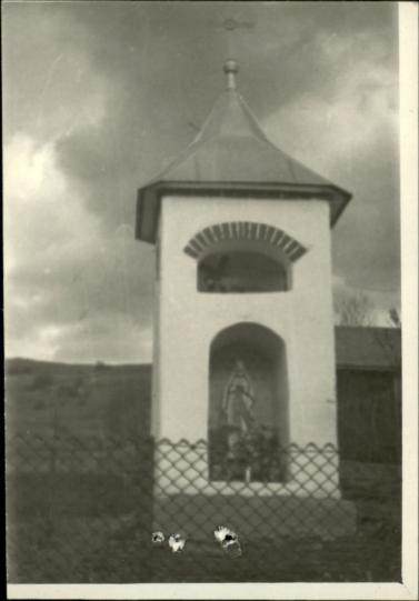 kapliczka, skan 3