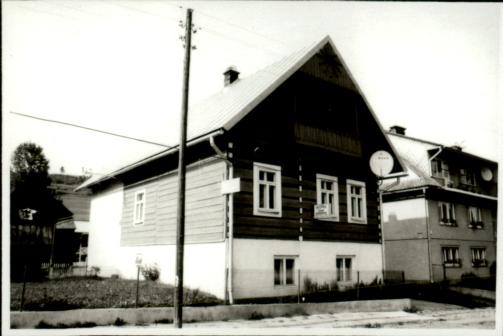 budynek mieszkalny, skan 3