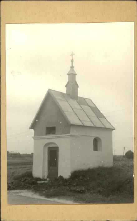 kapliczka MB, skan 2