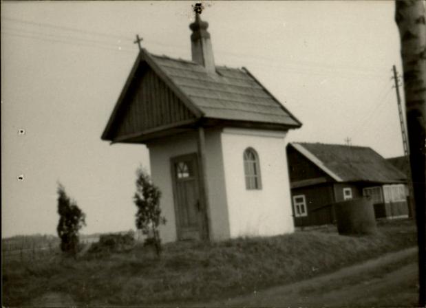 kapliczka, skan 3