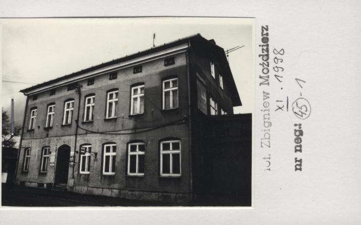 kamienica, skan 2