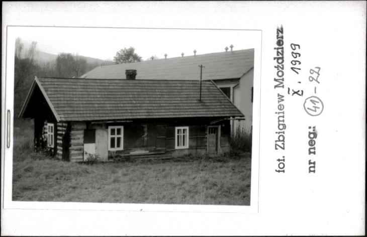 budynek mieszkalny, skan 2