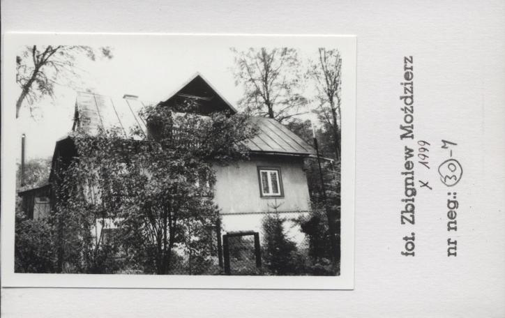 budynek mieszkalny, skan 2